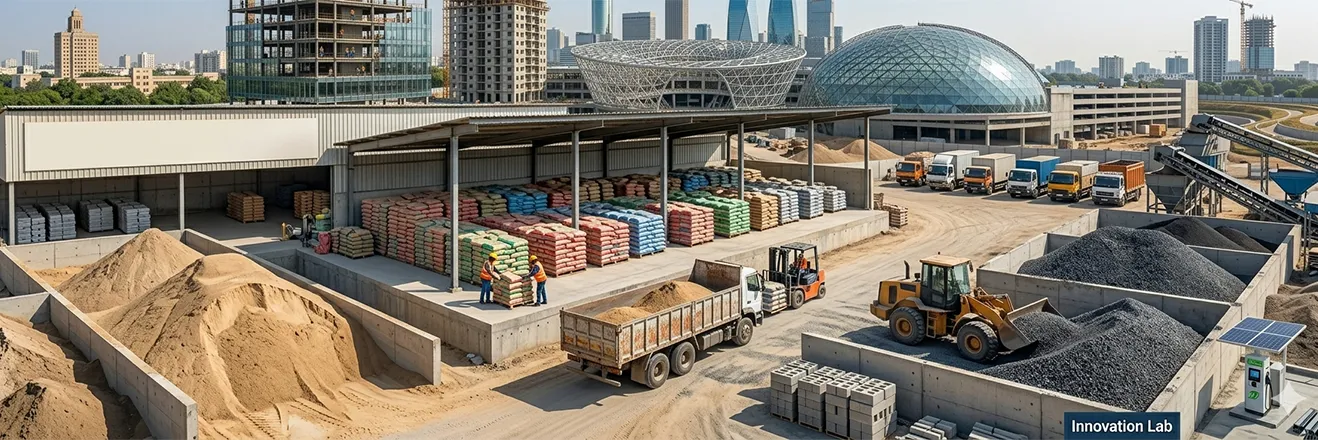 Gitti Balu | Construction Materials & Services